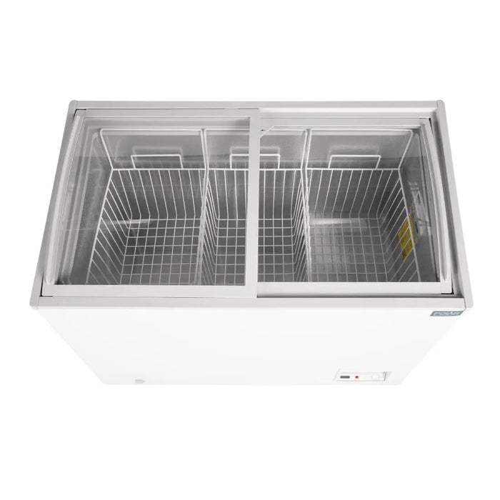 Polar Polar G-Series Display Chest Freezer - 270Ltr