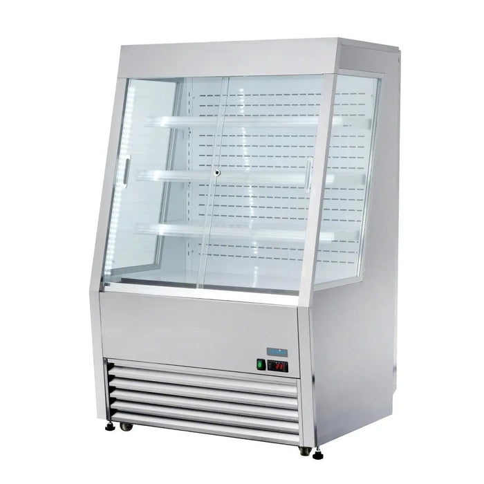 Polar Polar G-Series Energy Efficient Multideck Display Fridge - 918mm