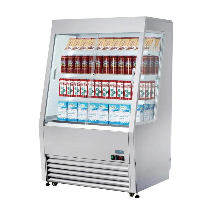 Polar Polar G-Series Energy Efficient Multideck Display Fridge - 918mm