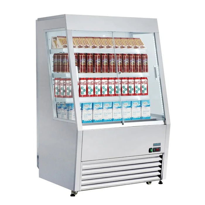 Polar Polar G-Series Energy Efficient Multideck Display Fridge - 918mm