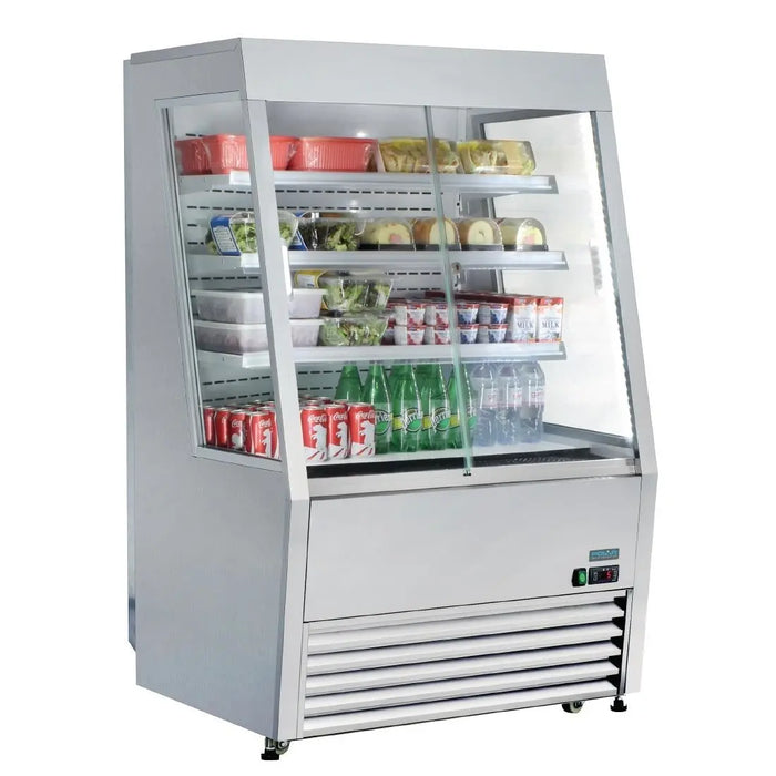 Polar Polar G-Series Energy Efficient Multideck Display Fridge - 918mm