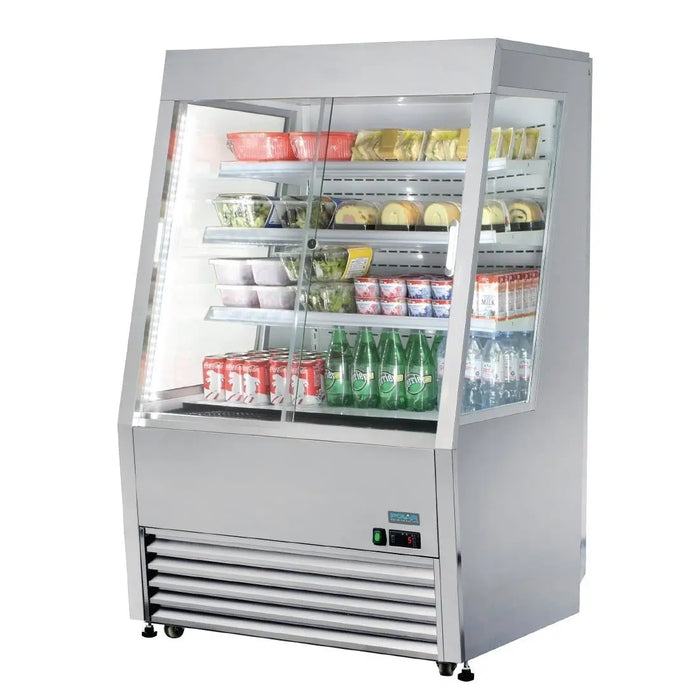 Polar Polar G-Series Energy Efficient Multideck Display Fridge - 918mm