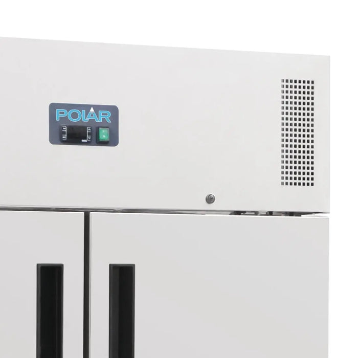 Polar Polar G-Series Gastro Freezer 4 Door Stable Upright 1200Ltr