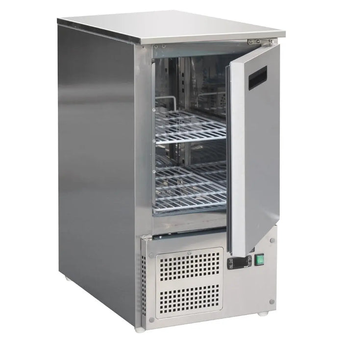 Polar Polar G-Series Refrigerated Counter Single Door - GN 1/1
