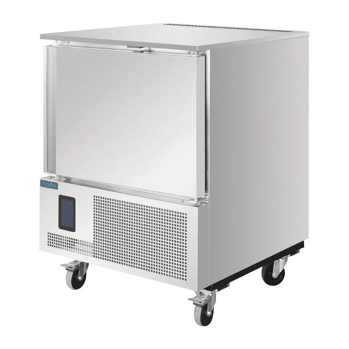 Polar Polar U-Series Blast Chiller 5x GN 1/1 - with Touchscreen Controller