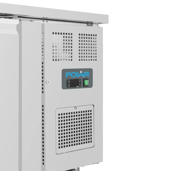 Polar Polar U-Series Counter 4 Drawers & 2 Door