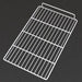 Polar Shelf AB385 – Replacement Shelf 530 × 330 mm  Refrigeration Spares
