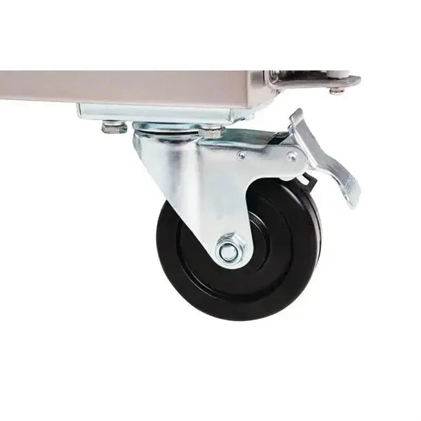 Polar U-Series Double Door Refrigerated Gastronorm Saladette Counter 1360mm  Preparation Fridges