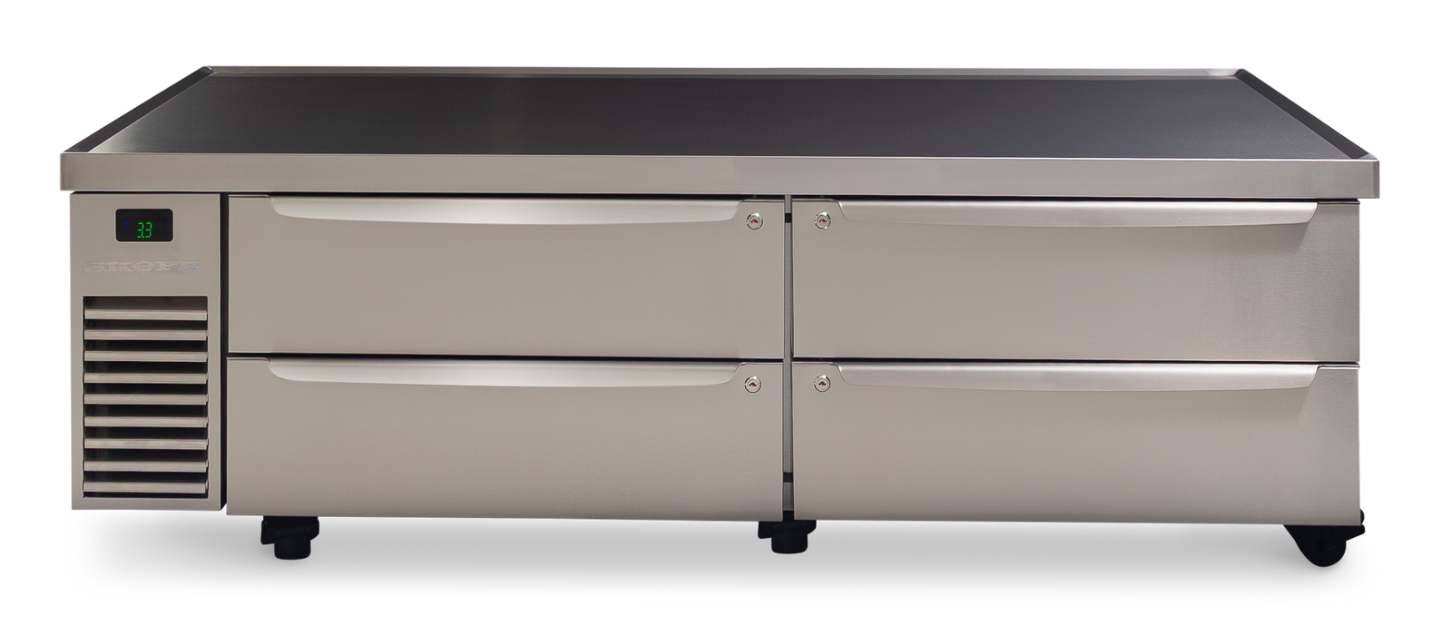 SKOPE ProSpec 4 Drawer ChefBase Fridge - PG21.CBR.2.D4 product image