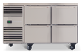 SKOPE ProSpec 4 Drawer Underbench Freezer - PG11.UBF.2.D2-D2 product image