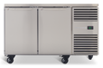 SKOPE ProSpec 2 Door Underbench Freezer - PG11.UBF.2.SD.RH product image