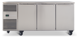 SKOPE ProSpec 3 Door Underbench Freezer - PG11.UBF.3.SD product image