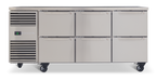 SKOPE ProSpec 6 Drawer Underbench Fridge - PG11.UBR.3.D6 product image