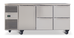 SKOPE ProSpec 5 Door Underbench Fridge - PG11.UBR.3.SD-D2-D2 product image