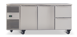 SKOPE ProSpec 4 Door Underbench Fridge - PG11.UBR.3.SD-SD-D2 product image