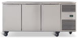 SKOPE ProSpec 3 Door Underbench Fridge - PG11.UBR.3.SD.RH product image