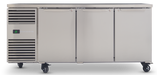 SKOPE ProSpec 3 Door Underbench Fridge - PG11.UBR.3.SD product image
