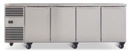 SKOPE ProSpec 4 Door Underbench Fridge - PG11.UBR.4.SD product image