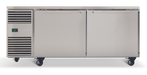SKOPE ProSpec 2 Door Underbench Fridge - PG21.UBR.2.SD product image