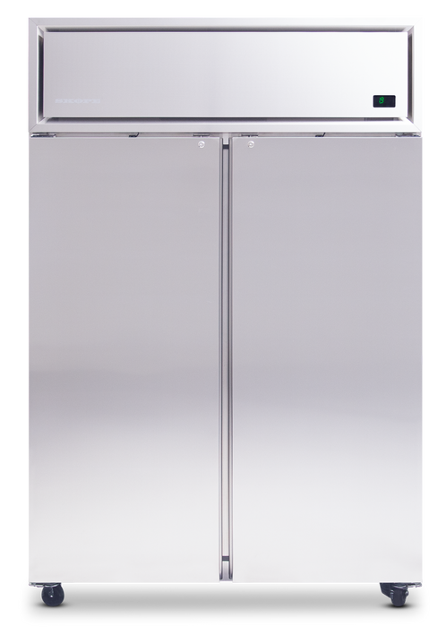 SKOPE ProSpec 2 Door Upright Fridge - PG21.UPR.2.SD product image