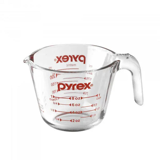 Pyrex 1 Cup Measuring Jug 250ml  Measuring Jugs