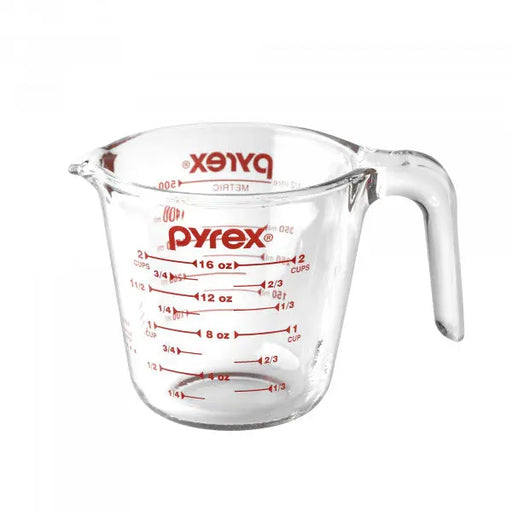 Pyrex 2 Cup Measuring Jug 500ml  Measuring Jugs