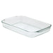 Pyrex Basics Oblong Glass Baking Dish 4.5L  Baking Dishes