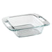 Pyrex Easy Grab Square Baking Dish 20cm  Baking Dishes