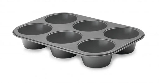 Pyrex Platinum 6 Cup Texas Muffin Pan  Baking Pans