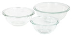 Pyrex Smart Essentials Mixing Bowl Value-Plus Pack 3pc Set  Mixing Bowls