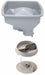 Robot Coupe Mashed Potato Attachment - 6mm (Feed Hopper, Paddle, Grid, Ejection Disc) - Simply Hospitality NZ