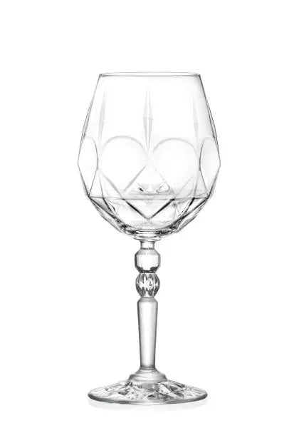 RCR Glassware Alkemist Wine Glasses 530ml Set 6 – Simply Hospitality NZ