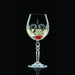 RCR Glassware Alkemist Wine Glasses 530ml Set 6 – view 3