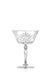 RCR Melodia Champagne Glass 260ml - Set 6  Wine Glasses