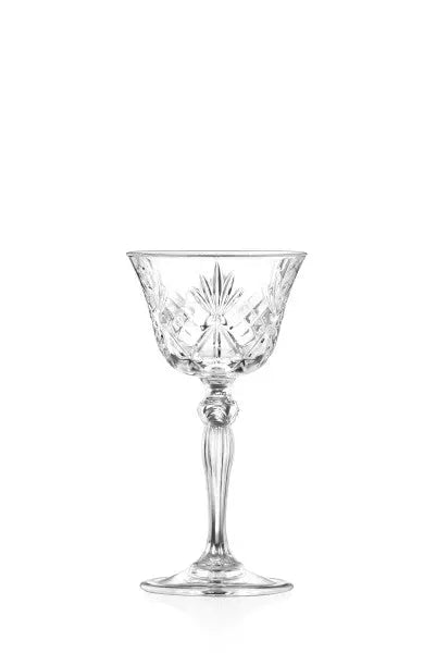 RCR Melodia Coupe Glass 160ml - Set 6  Cocktail Glasses