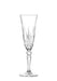 RCR Melodia Flute Glass 160ml - Set 6  Wine Glasses