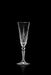 RCR Melodia Flute Glass 160ml - Set 6  Wine Glasses