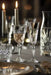 RCR Melodia Flute Glass 160ml - Set 6  Wine Glasses