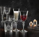 RCR Melodia Wine Glass 270ml - Set 6  Wine Glasses