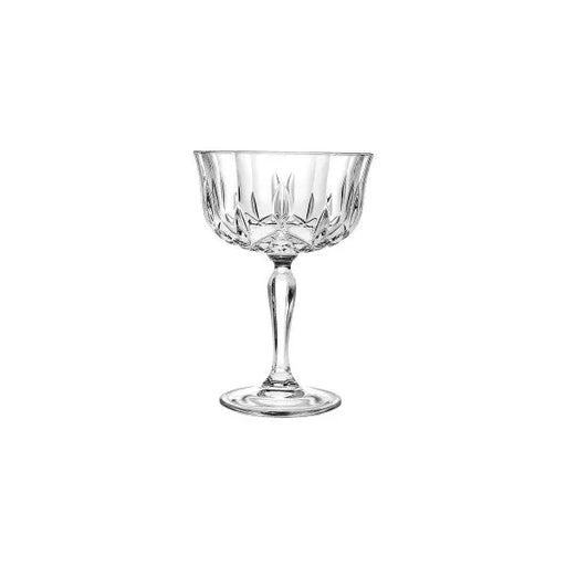 RCR Opera Champagne Glass 240ml - Set 6  Wine Glasses