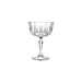 RCR Opera Champagne Glass 240ml - Set 6  Wine Glasses