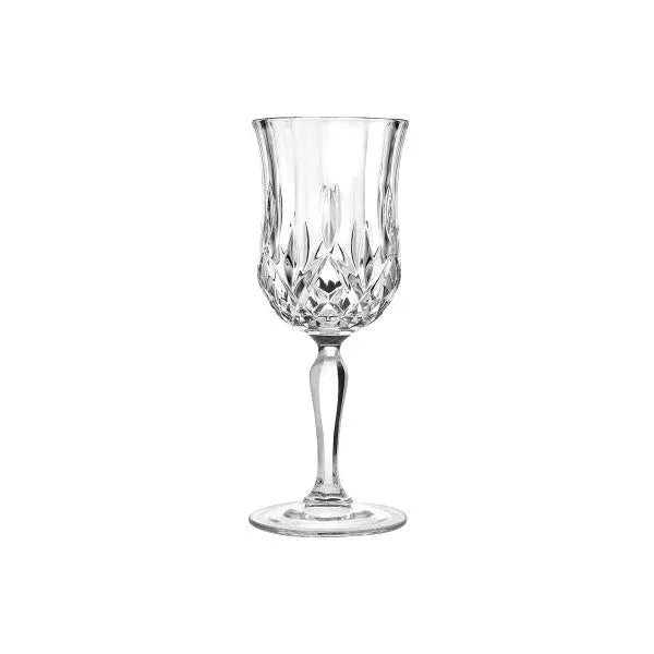 RCR Opera Wine Glass 230ml - Set 6  Wine Glasses