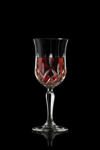 RCR Opera Wine Glass 230ml - Set 6  Wine Glasses