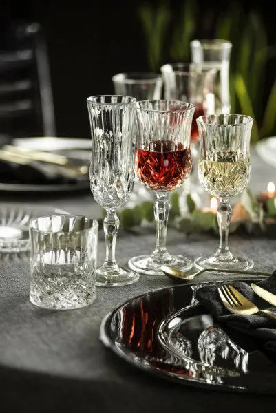 RCR Opera Wine Glass 230ml - Set 6  Wine Glasses