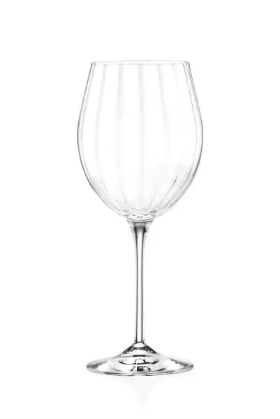 RCR Optiq Wine Glass 650ml - Set 6  Wine Glasses