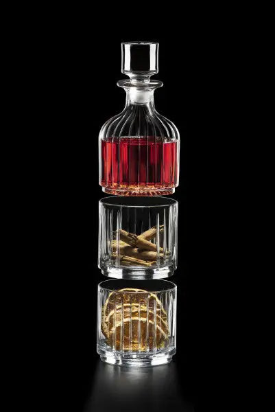 RCR Timeless Whiskey Combo 3 Piece Set  Cocktail Sets
