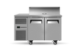 SKOPE ReFlex 2 Door Salad Prep Fridge - RF7.PPS.2.SD product image