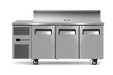 SKOPE ReFlex 3 Door Salad Prep Fridge - RF7.PPS.3.SD product image