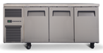 SKOPE ReFlex 3 Door Underbench Freezer - RF7.UBF.3.SD product image