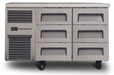 SKOPE ReFlex 6 Drawer Underbench Fridge - RF7.UBR.2.D6 product image